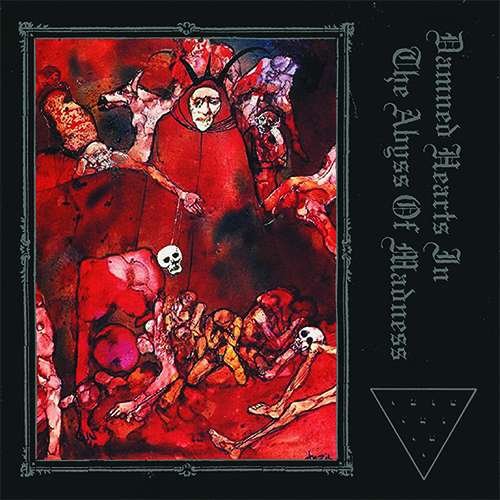 Cover for Primogenorum · Damned Hearts in the Abyss of (LP) (2017)