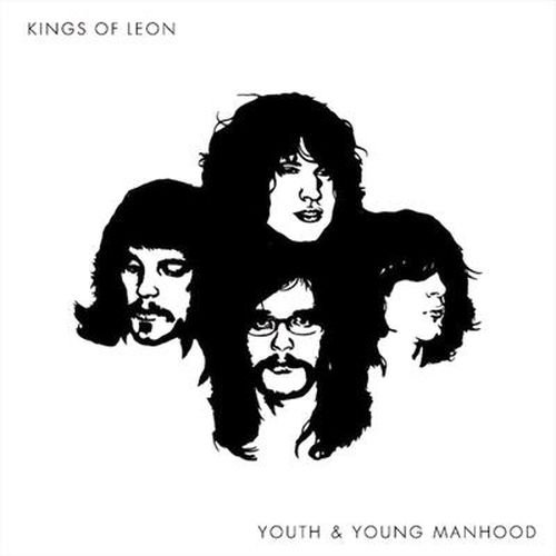 Cover for Kings of Leon · Youth &amp; Young Manhood (LP) [33 LP edition] (2016)