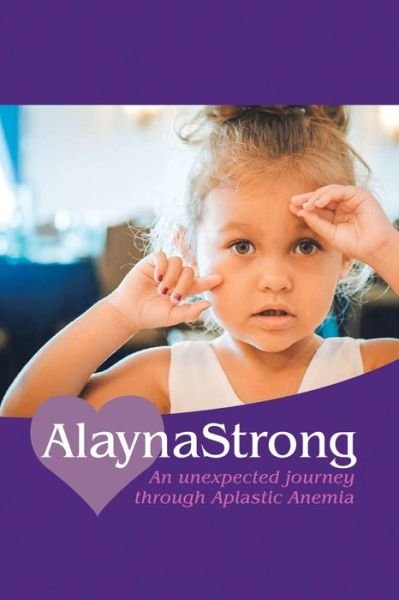 Cover for Ashley Numbers · Alaynastrong (Paperback Book) (2020)