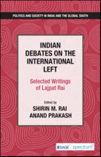 Cover for Shirin M Rai · Indian Debates on the International Left (Paperback Book) (2021)