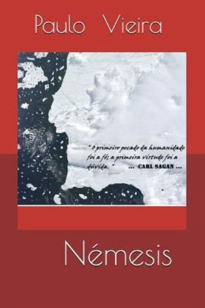 Cover for Paulo Vieira · Nemesis (Paperback Book) (2018)