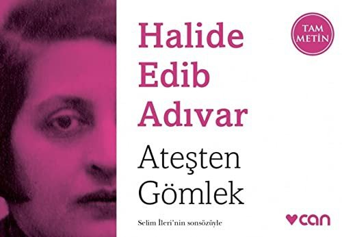 Cover for Halide Edib Adıvar · Atesten Gömlek-Mini Kitap (Paperback Book) (2018)