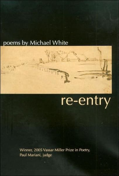 Cover for Michael White · Re-entry - Vassar Miller Prize in Poetry (Paperback Book) (2006)