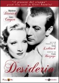 Cover for Desiderio (1936) (DVD) (2025)