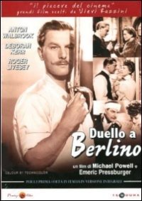 Cover for Duello a Berlino (DVD) (2012)