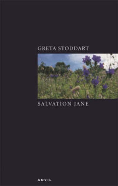 Cover for Greta Stoddart · Salvation Jane (Paperback Book) (2009)