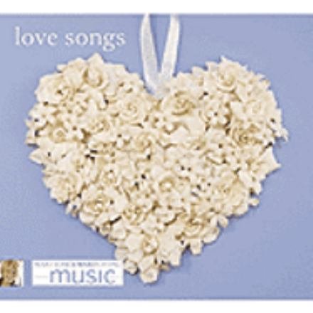 Cover for Martha Stewart  · Living Music: The Wedding Collection - Love Songs (CD)