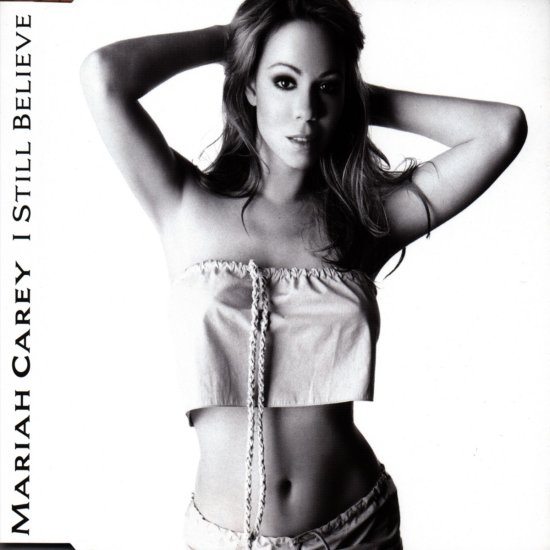Cover for Mariah Carey · Mariah Carey-i Still Believe -cds- (CD)