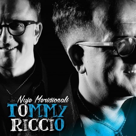 Cover for Riccio Tommy · Nuje Meridionali (CD) (2016)