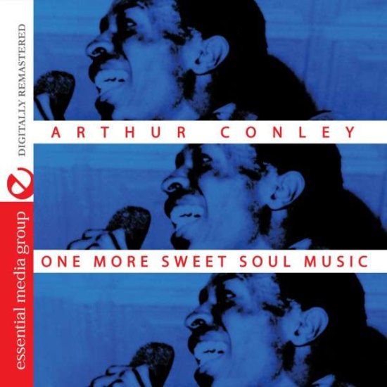 Cover for Arthur Conley · One More Sweet Soul Music (CD) [Remastered edition] (2014)