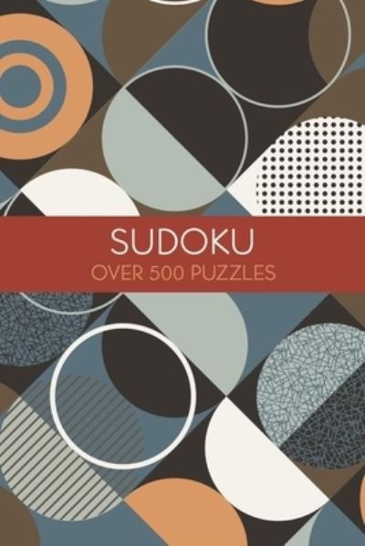 Sudoku - Eric Saunders - 其他 - Arcturus Publishing - 9781398809123 - 2022年3月1日