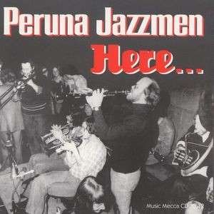 Here - Peruna Jazzmen - 音乐 - SAB - 5708564202124 - 2006年2月22日