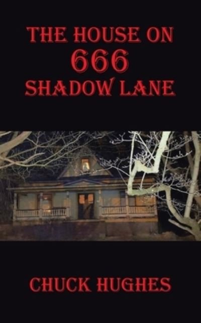Cover for Author Solutions Inc · The House on 666 Shadow Lane (Paperback Book) (2022)