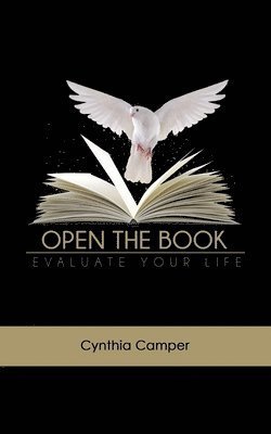 Cover for Cynthia Camper · Open the Book (Book) (2023)