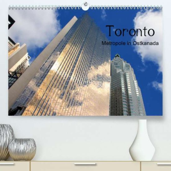 Cover for Seidl · Toronto - Metropole in Ostkanada (Book)