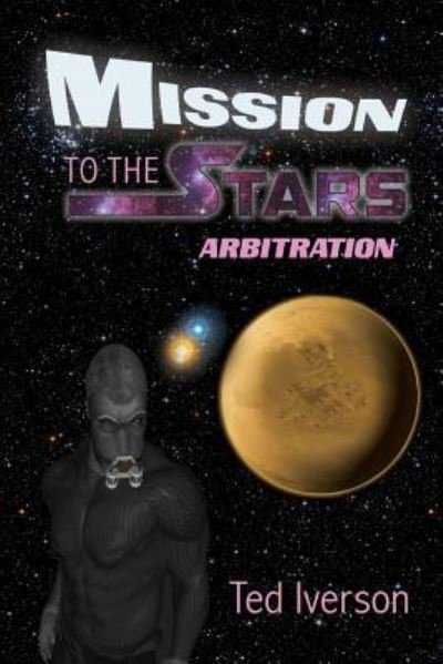 Cover for Ted Iverson · Arbritation (Paperback Book) (2018)