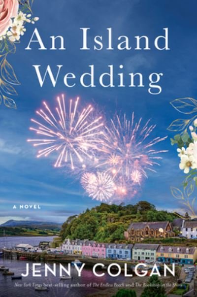 Cover for Jenny Colgan · An Island Wedding (Hardcover Book) (2022)