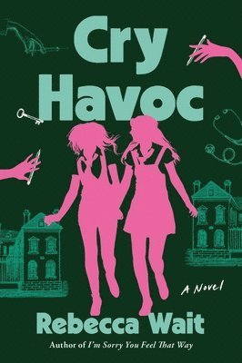 Cry Havoc - Rebecca Wait - 图书 -  - 9780063473133 - 2026年1月20日
