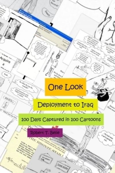 Cover for Robert T Belie · One Look (Paperback Book) (2020)