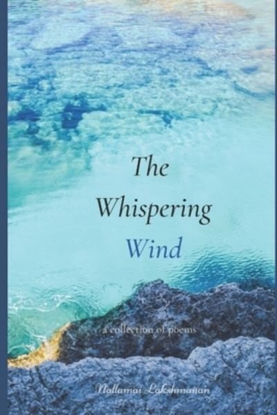 Cover for Nallamai Lakshmanan · The Whispering Wind (Paperback Book) (2019)