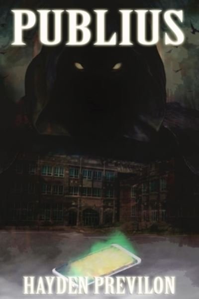 Cover for Previlon Hayden Previlon · Publius (Paperback Book) (2021)