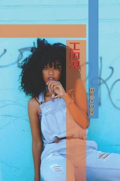 Cover for Bella Dior · Her (Paperback Book) (2020)