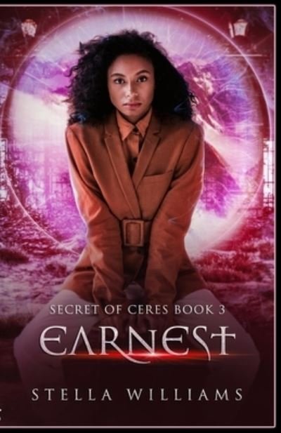 Cover for Stella Williams · Earnest (Paperback Book) (2020)