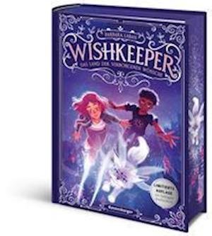 Cover for Barbara Laban · Wishkeeper, Band 1: Das Land der verborgenen Wünsche (Book) (2024)