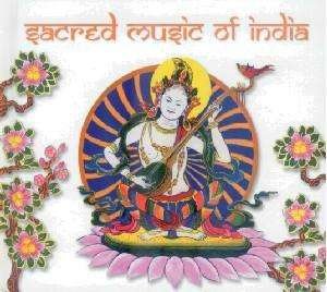Cover for Sacred Music Of India (CD) (2011)