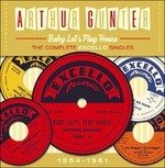 Cover for Arthur Gunter · Baby Let's Play House (LP) (2014)
