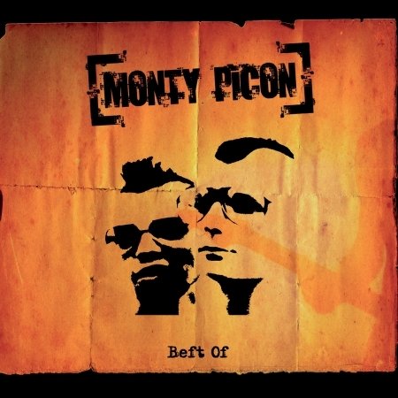 Cover for Monty Picon · Beft Of (CD) (2022)