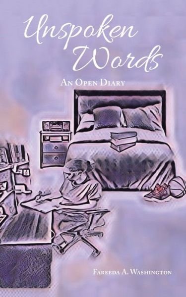 Cover for Fareeda Washington · Unspoken Words (Paperback Book) (2021)