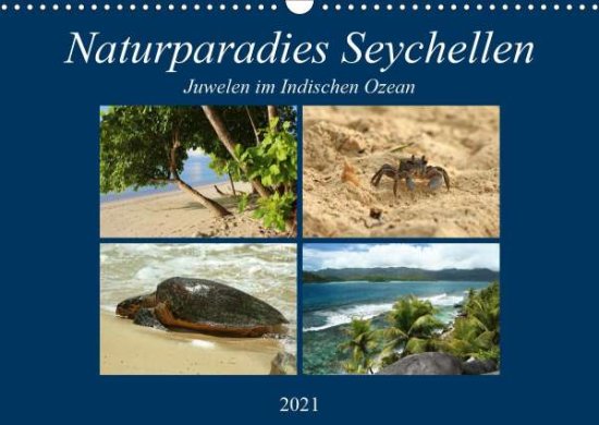 Cover for Michel · Naturparadies Seychellen - Juwel (Book)