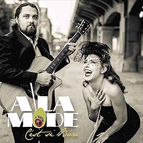 Cover for La Mode · C'est Si Bon (CD) (2016)