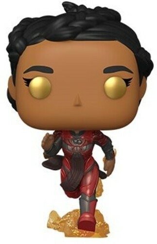 Cover for Funko Pop!: · The Eternals- Pop! 8 (Funko POP!) (2021)