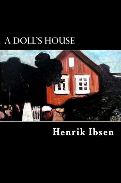 Cover for Henrik Ibsen · A Doll's House (Paperback Book) (2012)