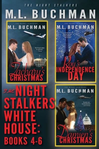 Cover for M. L. Buchman · The Night Stalkers White House (Paperback Book) (2016)