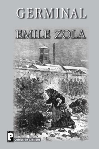 Cover for Emile Zola · Germinal (Paperback Book) [Spanish edition] (2012)