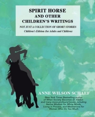 Cover for Author Solutions Inc · Spirit Horse and Other Children's Writings (Paperback Book) (2022)