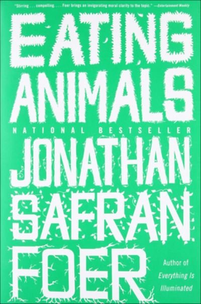Cover for Jonathan Safran Foer · Eating Animals (Hardcover Book) (2019)