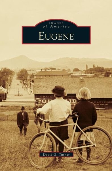 Cover for David G Turner · Eugene (Hardcover Book) (2012)