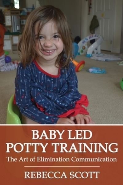 Cover for Amy Woerner · Baby Led Potty Training (Paperback Book) (2018)