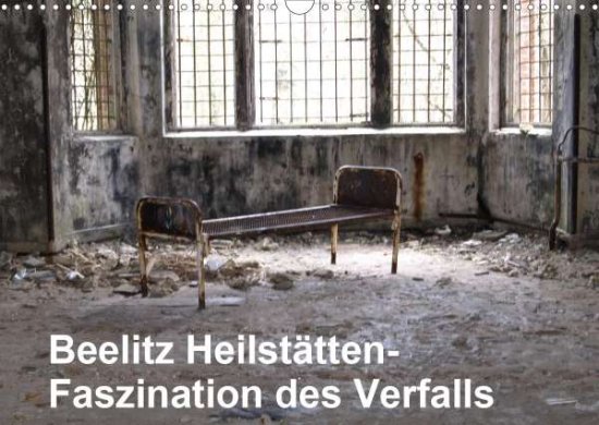 Cover for Krakowski · Beelitz Heilstätten-Faszinati (Book)