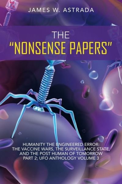 Cover for James W Astrada · The Nonsense Papers (Paperback Book) (2021)