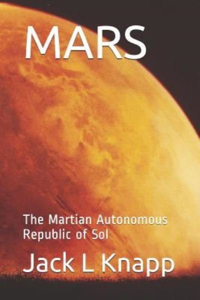 Cover for Jack L Knapp · Mars (Paperback Book) (2018)