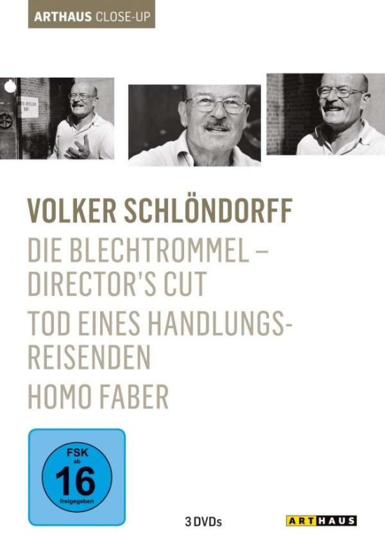 Cover for Shepard,sam / Malkovich,john · Volker Schlöndorff / Arthaus Close-up (DVD) (2010)