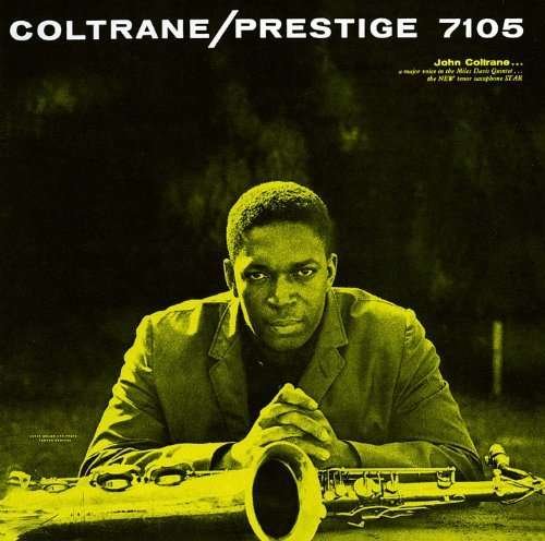 Coltrane - John Coltrane - 音乐 -  - 4988005855152 - 2014年12月2日