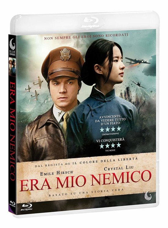 Cover for Emile Hirsch · Era Mio Nemico (Blu-ray) (2018)