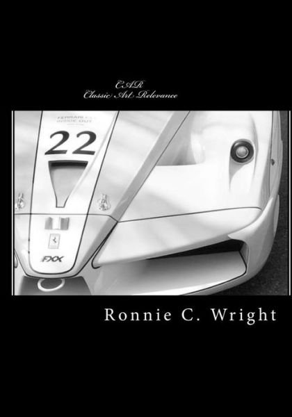 Cover for Ronnie C Wright · Car: Classic Art Relevance (Paperback Book) (2014)