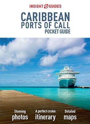 Cover for Insight Guides · Insight Guides Pocket Caribbean Ports of Call (Travel Guide with Free eBook) - Insight Guides Pocket Guides (Paperback Book) (2016)